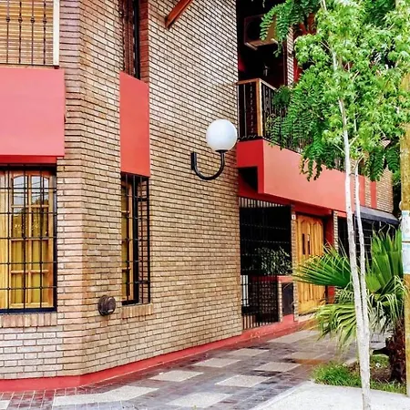 Apartamento Bombal Departamentos Mendoza Exterior foto